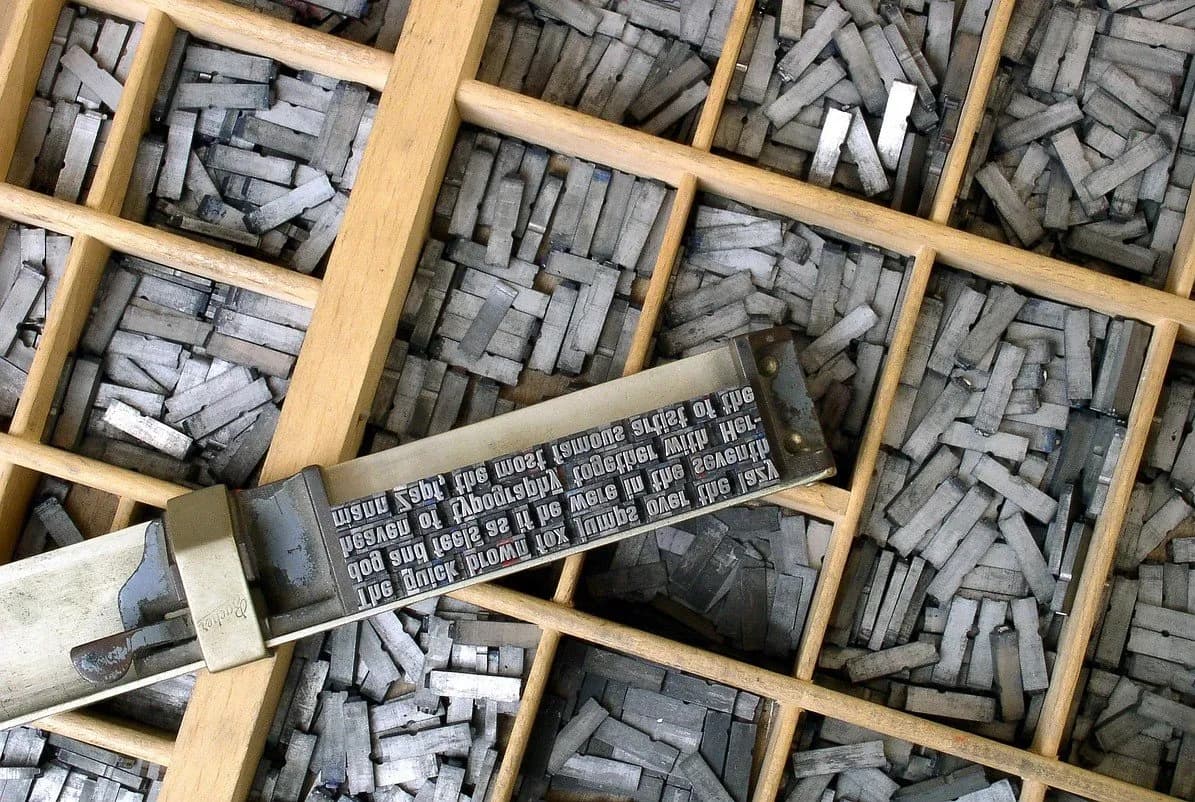 Caratteri tipografici