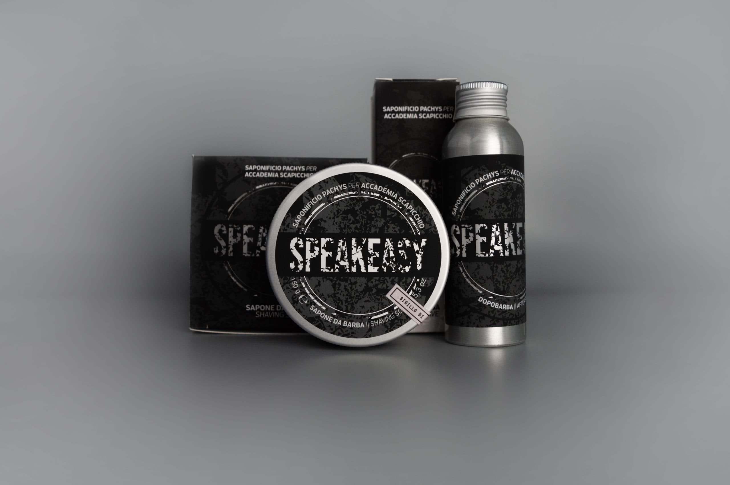 cover speakeasy