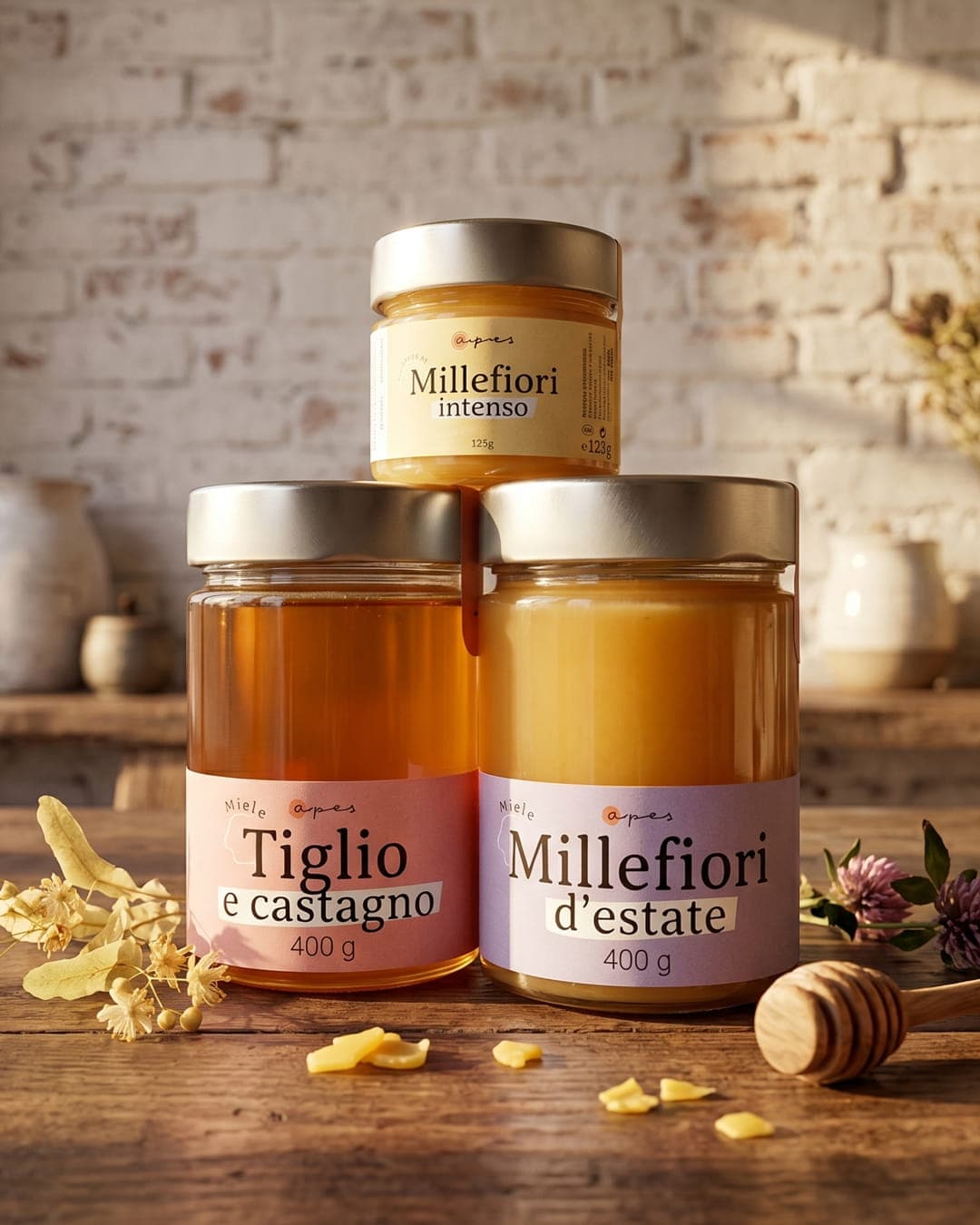 miele-etichette